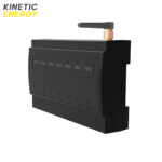Controller Kinetic Energy, 6 canale on/off 2*10A+4*5A, WiFi+RF433