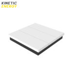 intrerupator wireless cu 6 butoane cu revenire, Kinetic Energy