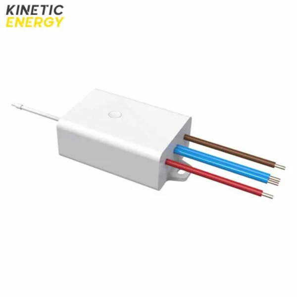 Controller KINETIC ENERGY, 1 Canal 3A, RF433