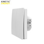 Controller tip Întrerupător KINETIC ENERGY 2 Canale, RF433 (Fără NUL)