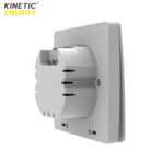 Controller tip Întrerupător KINETIC ENERGY 2 Canale, RF433 (Fără NUL) - imagine 4